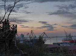 Odessa, Hafen