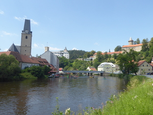 2020-07-21 Rožmberk nad Vltavou (Rosenberg)