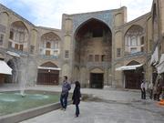 Isfahan, Bazār Qeisarieh (Königlicher Basar)