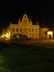Timișoara, Serbisch-Orthodoxes Vikariat und Christi-Himmelfahrts-Kathedrale