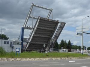 unterwegs