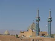 Yazd, Saiyid-Rukn-ad-Din-Mausoleum und Freitagsmoschee