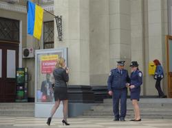 Odessa, Bahnhof