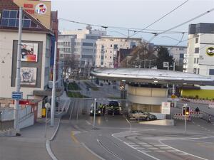 Friedlingen - Kleinhüningen