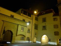 Graz, Burgtor