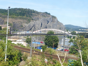 2020-07-31 Ústí nad Labem (Aussig)