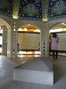 Hamadan, Baba Taher Mausoleum