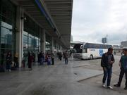 Ankara, Busbahnhof AŞTİ
