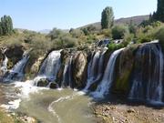 Muradiye selalesi (Muradiye-Wasserfall)