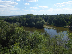 2020-07-27 Mělník (Melnik), Zusamenfluss Elbe und Moldau