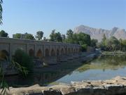 Isfahan, Pol e Marnan (Marnan-Brücke)