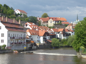 2020-07-21 Český Krumlov (Böhmisch Krumau)