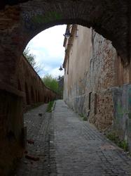 Sibiu, Stadtmauer