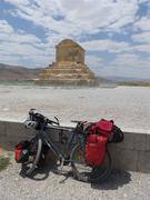 Pasargadae, Grabmal Kyros II.