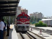 Erzurum, Bahnhof