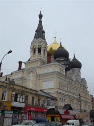 Odessa, Panteleimon-Kloster