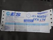 Ticket