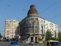 Iași, Braunstein-Palast