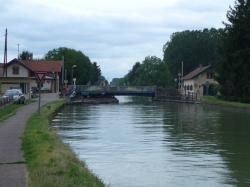 Vendenheim, Rhein-Marne-Kanal