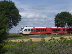an der Grenze NL-D