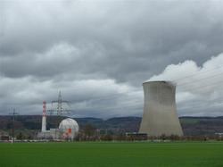 Leibstadt, Kernkraftwerk