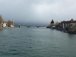 Konstanz, Rheinbrücke