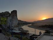 Hasankeyf, Sonnenuntergang