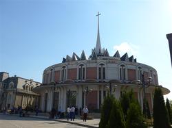 Iași, Kathedrale St. Maria Königin