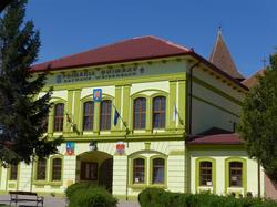 Ghimbav, Rathaus