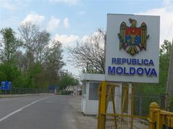 Ankunft in Moldawien