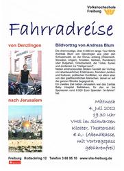 2012-07-04, D - Freiburg, VHS