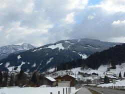 Wagrain, Blick zurück