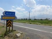 Kleiner und Großer Ararat