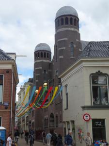 Groningen, Synagoge