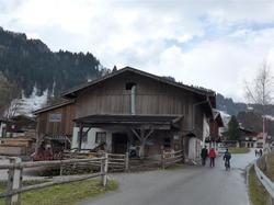 Hollersbach im Pinzgau, meine Unterkunft Schupfengut