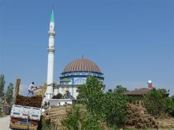 neue Moschee