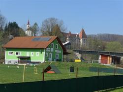 Spielfeld, HSV