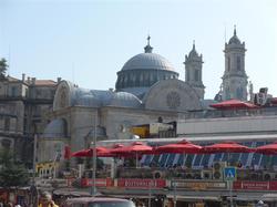 Istanbul, , Hagia Triada Kirche (griechisch-orthodox)