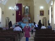 Hamadan, Hegmataneh - Kirche St. Gregor