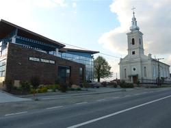 Traian Vuia, Traian-Vuia-Museum und Kirche