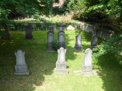 Gulpen, Jüdischer Friedhof