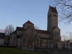Singen (Hohentwiel), Herz-Jesu-Kirche