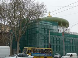 Odessa, Arabisches Kulturzentrum und Moschee