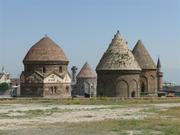 Erzurum, Üç Kümbetler &  Tepsi Minare