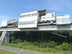 Transrapid-Versuchsanlage