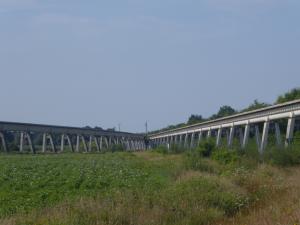 Transrapid-Versuchsanlage