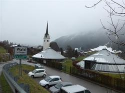 Wald im Pinzgau