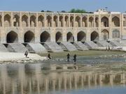 Isfahan, Pol-e Chādschu