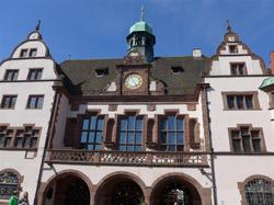 Freiburg, Rathaus