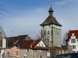 Konstanz, Schnetztor